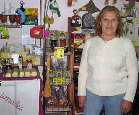 Casa Serrana :: Regional Products (souvenirs and foods)